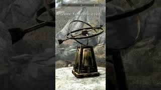 Aetherium Forge Location Skyrim Anniversary Edition skyrim shortsvideo gaming [upl. by Imre]