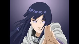 Hinata Hyuga AMVCatch Fire [upl. by Bryce]