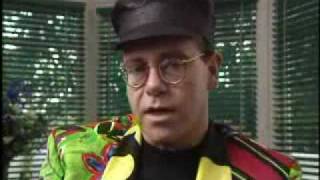 Elton John Two Rooms Interview in 1992 [upl. by Rihaz]