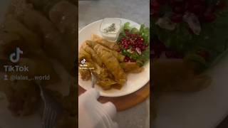 Soo tasty roulades😍❤️🤤soo leckere rouladen محش الملفوف بطريقة سهلة والنتيجة روعةfood yummyfood [upl. by Atil]