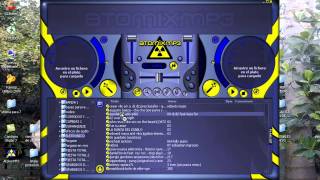 como instalar atomixmp3mp4 [upl. by Forest]