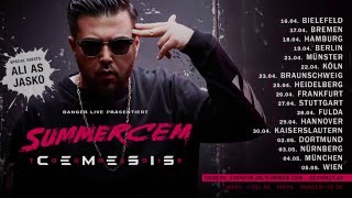 Summer Cem ► C E M E S I S ◄  Tourteaser  mit Jasko amp Ali As [upl. by Loux890]