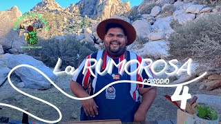 Asamos a 4000 pies del altura 4K l SABORES DE MI BAJA ep4 [upl. by Hayley828]