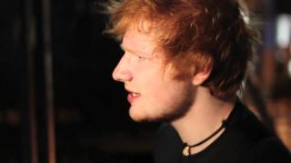 Ed Sheeran  quotLego Housequot  A64 S4EP23 SBTV [upl. by Schroth]