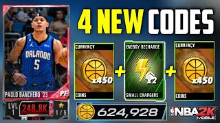 LABRON JAMES🎁NBA 2K MOBILE RADEEM CODES 2023  Nba 2k Mobile Redeem Code [upl. by Farleigh912]