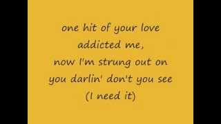 Mariah Carey  Honey lyrics on screen [upl. by Charbonneau169]