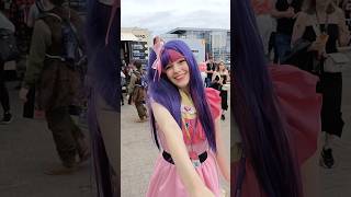 ANIME EDITION PRZYWITAJ SIĘ JAK TWOJA POSTAĆ💯🔥💜cosplay animecosplay [upl. by Ivette317]