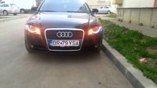 Codari VCDS Audi A4 B7 [upl. by Ainafetse]