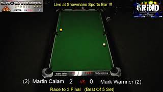 Showmans Sports Bar Live Stream [upl. by Ahsilif]