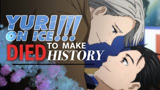 What Happened to Yuri on Ice  Video Essay [upl. by Mosnar543]