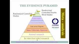 Systematic Review amp MetaAnalysis I 系統性回顧及統合分析 [upl. by Aekal]