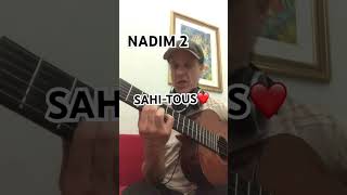 Djamel Laroussi  جمال لعروسي Nadim 2 نديم  Sahitous shorts [upl. by Barbara]