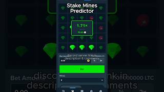 Stake Mines Predictor The Key to Consistent Wins stake [upl. by Oderf]