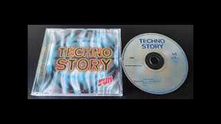 Techno Story CD02 1996 [upl. by Fusuy]