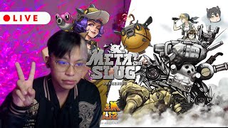 🔴 Metal Slug Awakening  nt lagi nt lagi Top Upnya di GGS [upl. by Aniad]