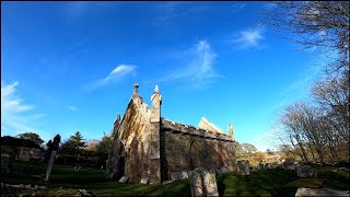 ABANDONED Scottish History  Hidden in PARADISE Lands [upl. by Dayle]