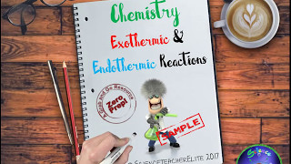 Exo amp Endothermic Reactions [upl. by Eimmat]