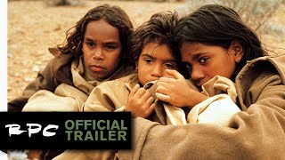 Rabbit Proof Fence 2002 Trailer [upl. by Ahsinet]