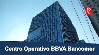 Centro Operativo BBVA Bancomer wwwedemxcom [upl. by Yulma]