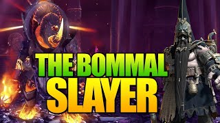 THE ULTIMATE BOSS SLAYER GEOMANCER SPEED FARM BOMMAL THE DREADHORN GUIDE RAID SHADOW LEGENDS [upl. by Nahsab]