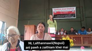 2024 Hualtu Upa pawl day hmanna Part 3 [upl. by Alicea]