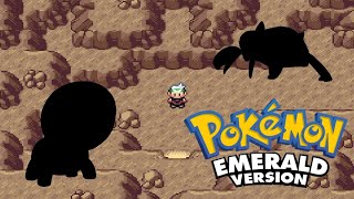 How to get DIG even if you toss it in Pokemon Emerald [upl. by Hanleigh152]