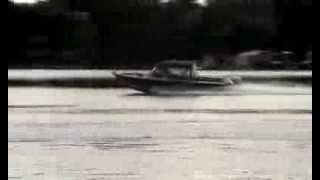 Archive Video  2003  Hewescraft Sea Runner 20 With Honda 130 OB Boat [upl. by Battista]