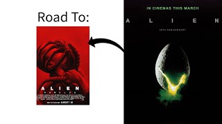 Alien Movie Review  Road To Romulus [upl. by Millwater581]