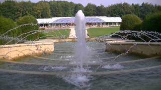 Alnwick fountains AND pump room [upl. by Ixel]