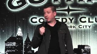 Dave Landau  quotGotham Comedy Live 3quot hosted by Pamela Anderson [upl. by Libna]