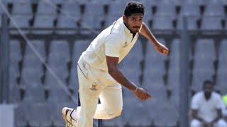 Tushar Deshpande  Bowling And Batting  Chennai Super Kings Player [upl. by Lhary915]