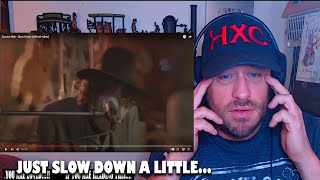 Douwe Bob  Slow Down official video Reaction [upl. by Capp]