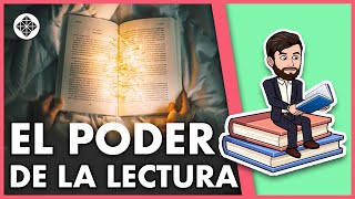 Beneficios de la Lectura • Por qué Es Importante Leer [upl. by Geier]