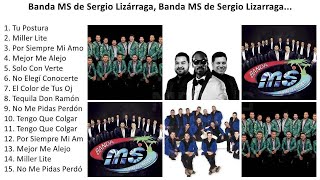 Banda MS Love Hits  Top Romantic Banda MS Songs Playlist [upl. by Andrade946]