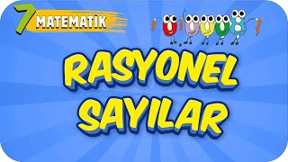 7 Sınıf Matematik Rasyonel Sayılar 2022 [upl. by Atirac]