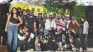 チーム友達  Team Tomodachi TAMILEH REMIX 🇲🇾  Culture Collectives MY  2024 [upl. by Irabaj]