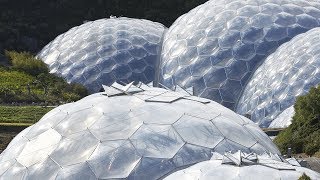 10 things you might not know about the Eden Project [upl. by Alihs102]