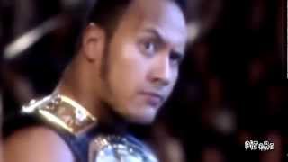 The Rock Custom Titantron April 1999  Corporate Champion [upl. by Ibbob]