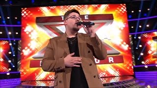 The Xtra Factor UK 2015 Live Shows Week 5 Che Chesterman Sneak Peek Full [upl. by Eahsram]