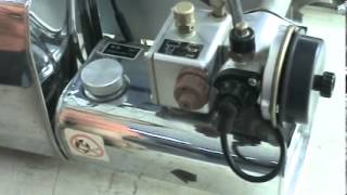 Thermal fogger machine Operation skills [upl. by Surbeck]