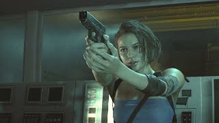 Uncovering the Mystery behind the Tyrels Death Scene  Resident Evil 3  Re 3 [upl. by Yam]