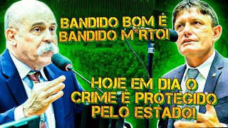 DESABAFO AUMENTO DE M0RT3ES DE POLICIAIS NO BRASIL POR QUAL MOTIVO [upl. by Holmun799]