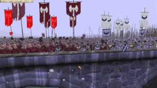 Rome total war Gold edition [upl. by Osrick]