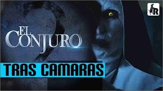 Así se hizo El Conjuro 2 2016 Detrás de cámaras [upl. by Zollie344]