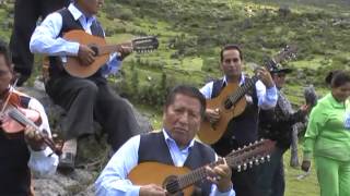 LOS PIONEROS DEL HUALCAN UCO  ANCASH TIERRA LINDA [upl. by Ahkos]