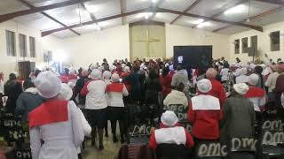 Ke se ke tla tsamaya  YWM District Convention 2022 [upl. by Dimond]