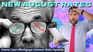 What Are The Best Mortgage Rates Today  Home Loan Interest Rate Update for 8112023 [upl. by Nahtonoj776]