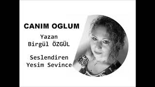 Canım Oğlum YazanBirgül ÖzgülSeslendirenYesim Sevince [upl. by Vallery]