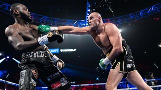 Wilder vs Fury 2 Tyson Fury defeats Deontay Wilder  HIGHLIGHTS [upl. by Michi]