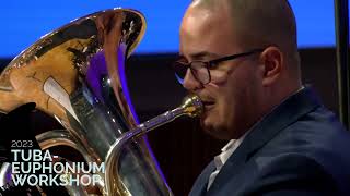 Andy Scott Concerto for Euphonium [upl. by Brander]